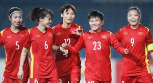 Tình hình bảng xếp hạng FIFA nữ