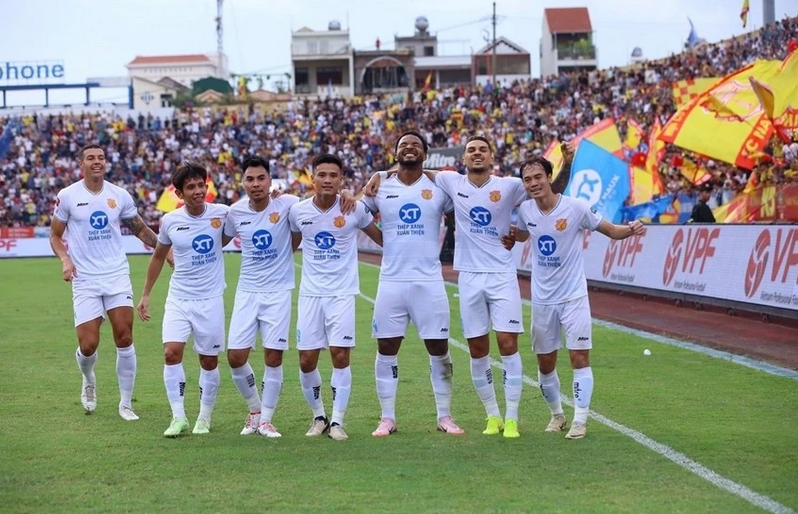 Thành tích thi đấu xuất sắc
