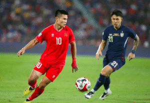 Thông tin về King's Cup 2025