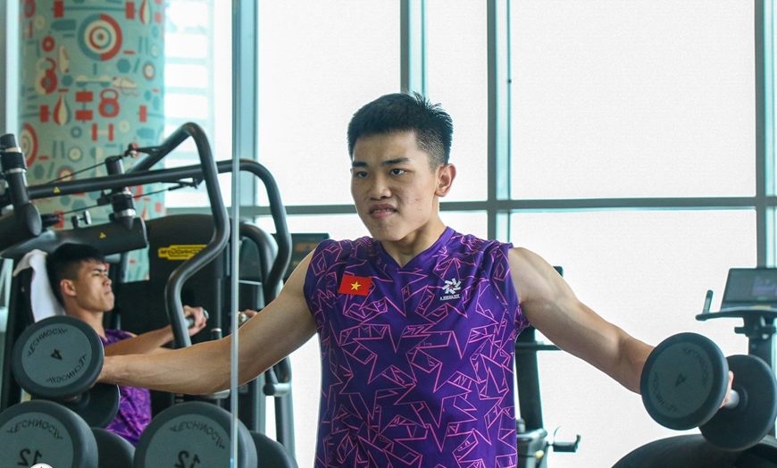 Hồi phục của Đình Bắc