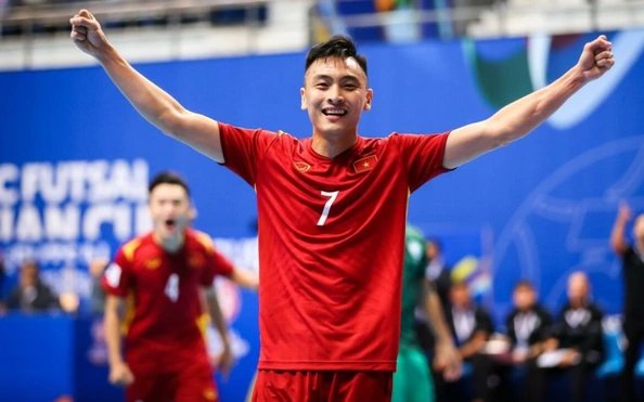 Thông tin chi tiết về vòng loại Asian Cup Futsal 2026