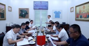 Thông tin chi tiết về cuộc họp