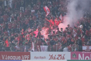 Diễn biến sự kiện